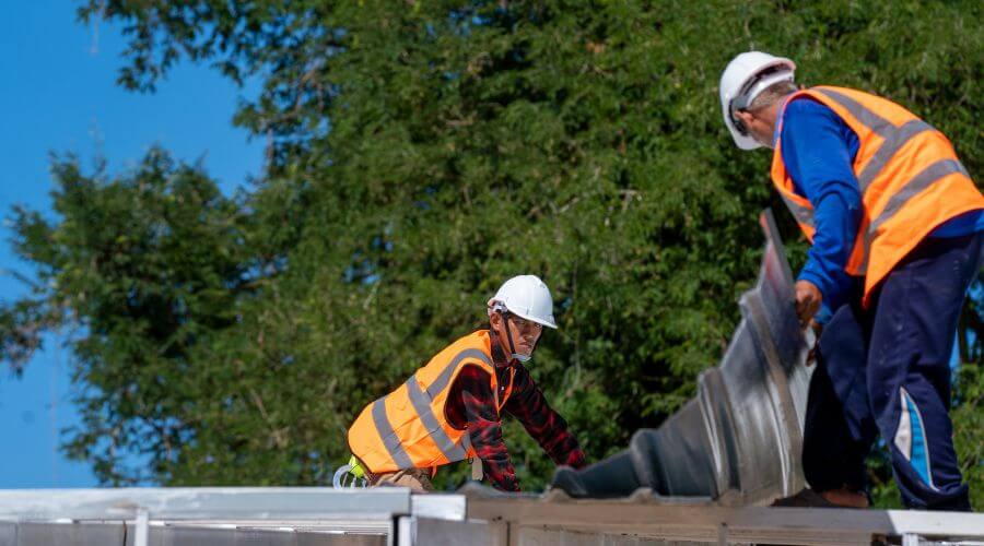 Expert tile roof repair services in Providence, RI